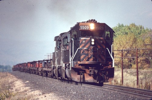 Drgw 5509 240 littleton - sd-50,
