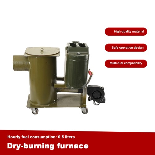 Bruciatore stufa olio - , di