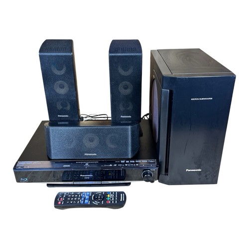 Panasonic bt100 blu - sa-bt100, blu-ray