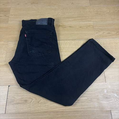 Jeans levis 513 nero - 513,
