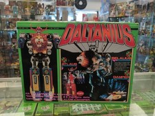 Daltanious Popy Deluxe Scatola ITA #2