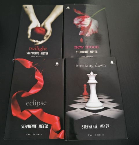 Stephenie meyer twilight - stephenie,