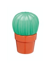 Novità Cactus Design Sale e Pepe Shaker Set Divertente Ceramica Condimento Pentole Regalo