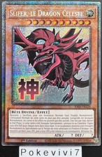 Carte YU-GI-OH! SLIFER, LE