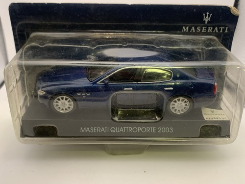 Modellino auto maserati - auto,