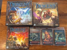 Descent: Journeys in The Dark