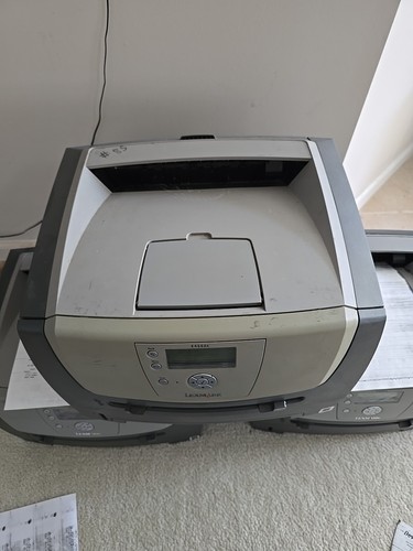 Lexmark e450dn used working - e450dn,