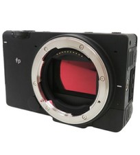 Fotocamera digitale mirrorless SIGMA FP made in Japan