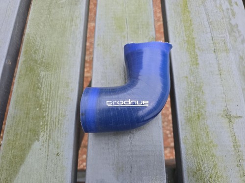 Tubo intercooler prodrive - tubo,