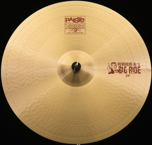 Paiste 2002 big - paiste, ride