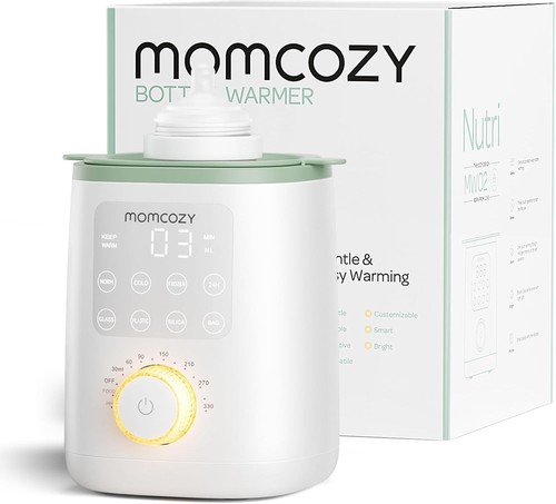 Momcozy riscalda biberon - momcozy,