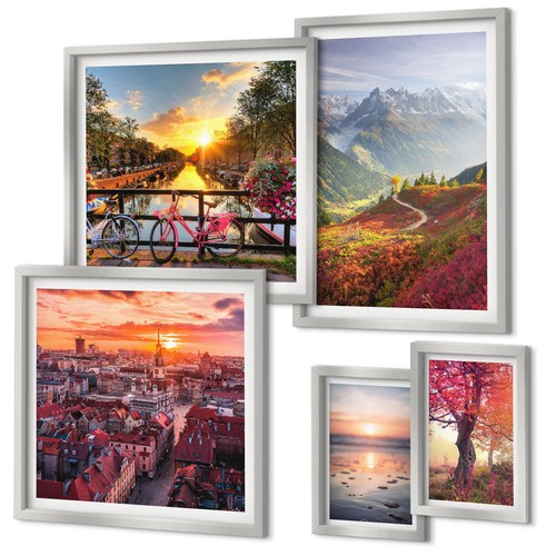 Galleria quadro paesaggio - quadro,