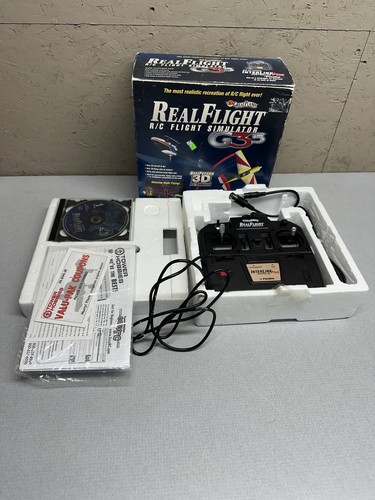 Real flight great planes - real,