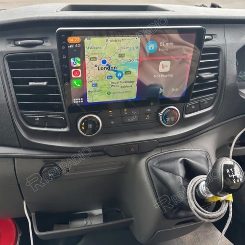 64g carplay per ford transit - 64g,