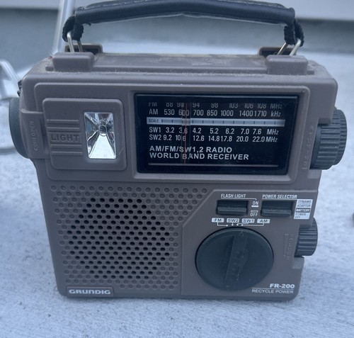 Grundig 200 radio banda - a,