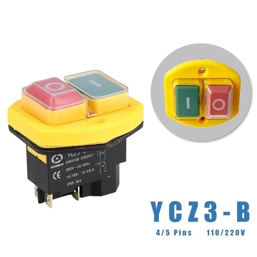 Interruttore elettromagnetico - interruttore,