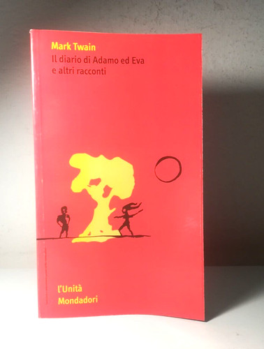 Diario adamo eva e - di,