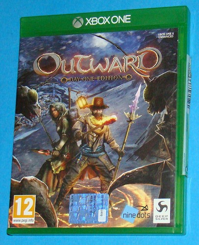 Outward day one edition - outward,