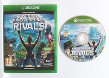 XBOX ONE : KINECT SPORTS RIVALS - Completo, ITALIANO ! CONSEGNA IN 24/48H