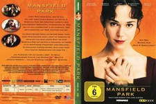 MANSFIELD PARK --- nach dem