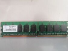 Memoria RAM Nanya NT512T72U89OF DDR2 512Mb 240Pin SDRAM PC2-4200E-444