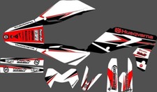 Kit Adesivi Husqvarna 610 Sm 2005 2008