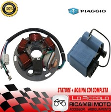 STATORE E BOBINA PER PIAGGIO