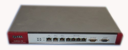 Zyxel zywall firewall - zyxel,