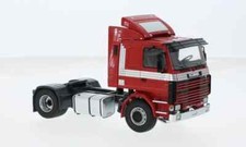 Trattore Scania 113 M rosso