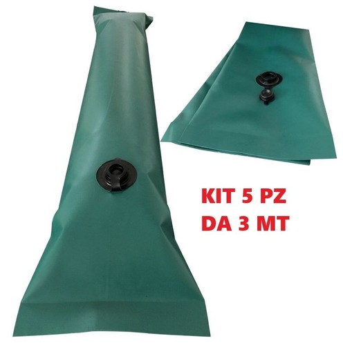Kit tubolari salsiciotti 3 - 5,