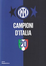 FOLDER INTER CAMPIONE D'ITALIA