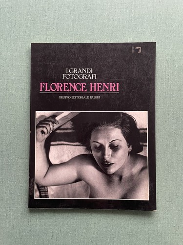 Florence henri grandi - florence, henri.