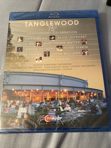 Tanglewood 75th anniversary - tanglewood,