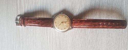 Orologio vintage veglia carica - veglia,