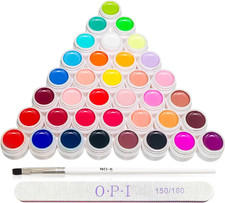36 Colori UV Set Di Smalto Gel