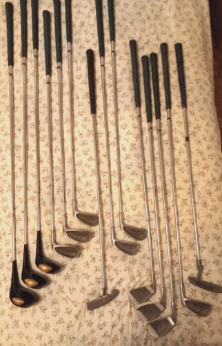 Mazze golf 2000 newton - da,