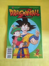 Dragon Ball Z #2 - Viz Comics