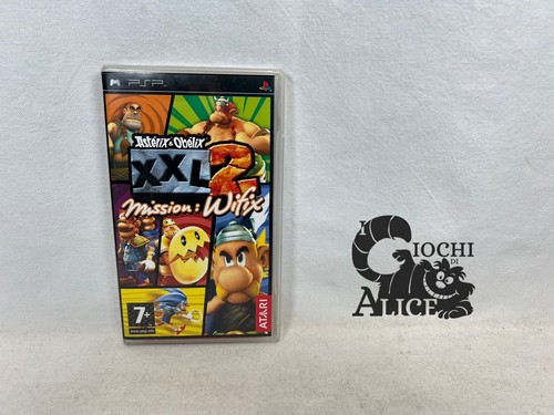 Psp videogioco asterix - videogioco, &