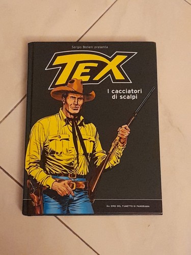 Tex panorama i - -,
