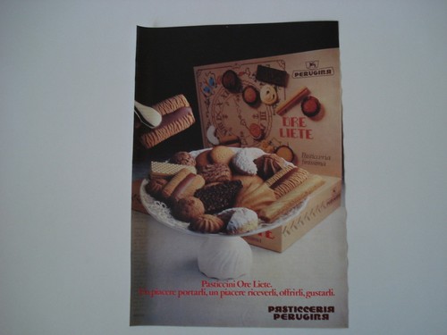 Advertising pubblicità 1979 - pubblicità,