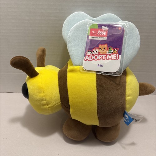Adopt peluche pet - 8",