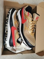 Nike Air Max 97/BW oro