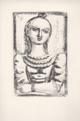 Massimo campigli busto - campigli,