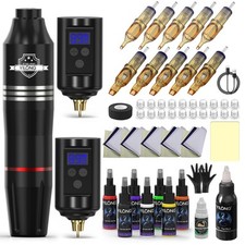 Kit tatuaggi wireless completo - wireless,