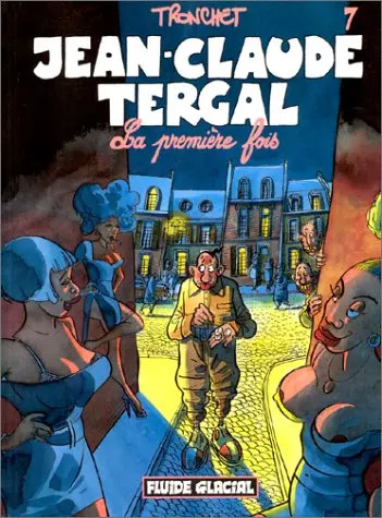Jean claude tergal tome - tome,