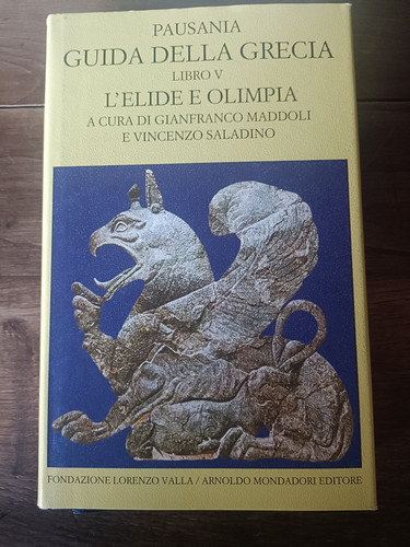 Pausania giuda della grecia - pausania,