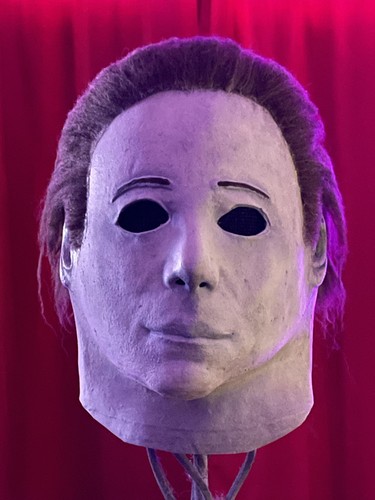 Halloween maschera michael - halloween,