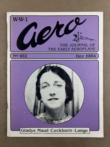 Ww1 aero 102 december - ww1, 102,