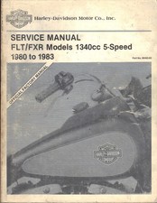 MANUALE OFFICINA HARLEY