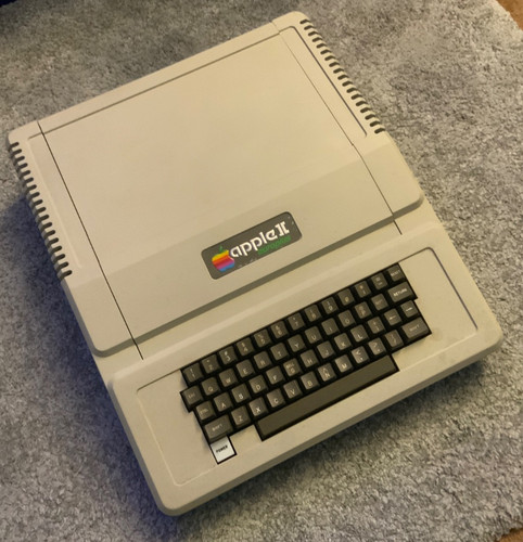 Apple europlus computer - apple,